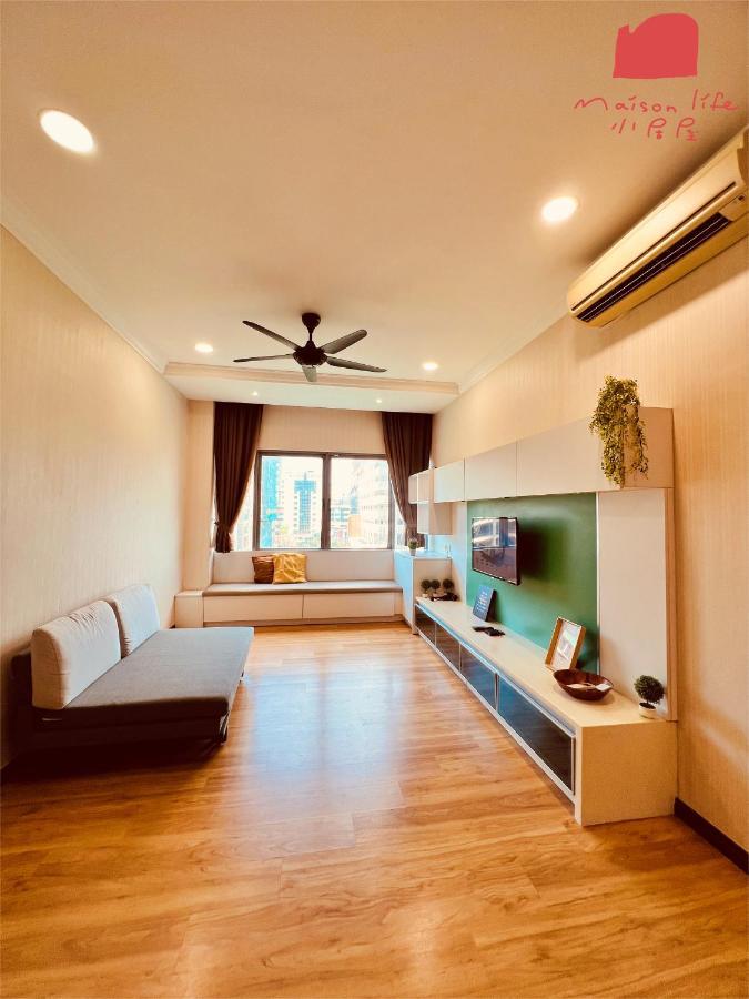 Pangsapuri Maison Life 2 小居屋 The Loft Imago Kota Kinabalu