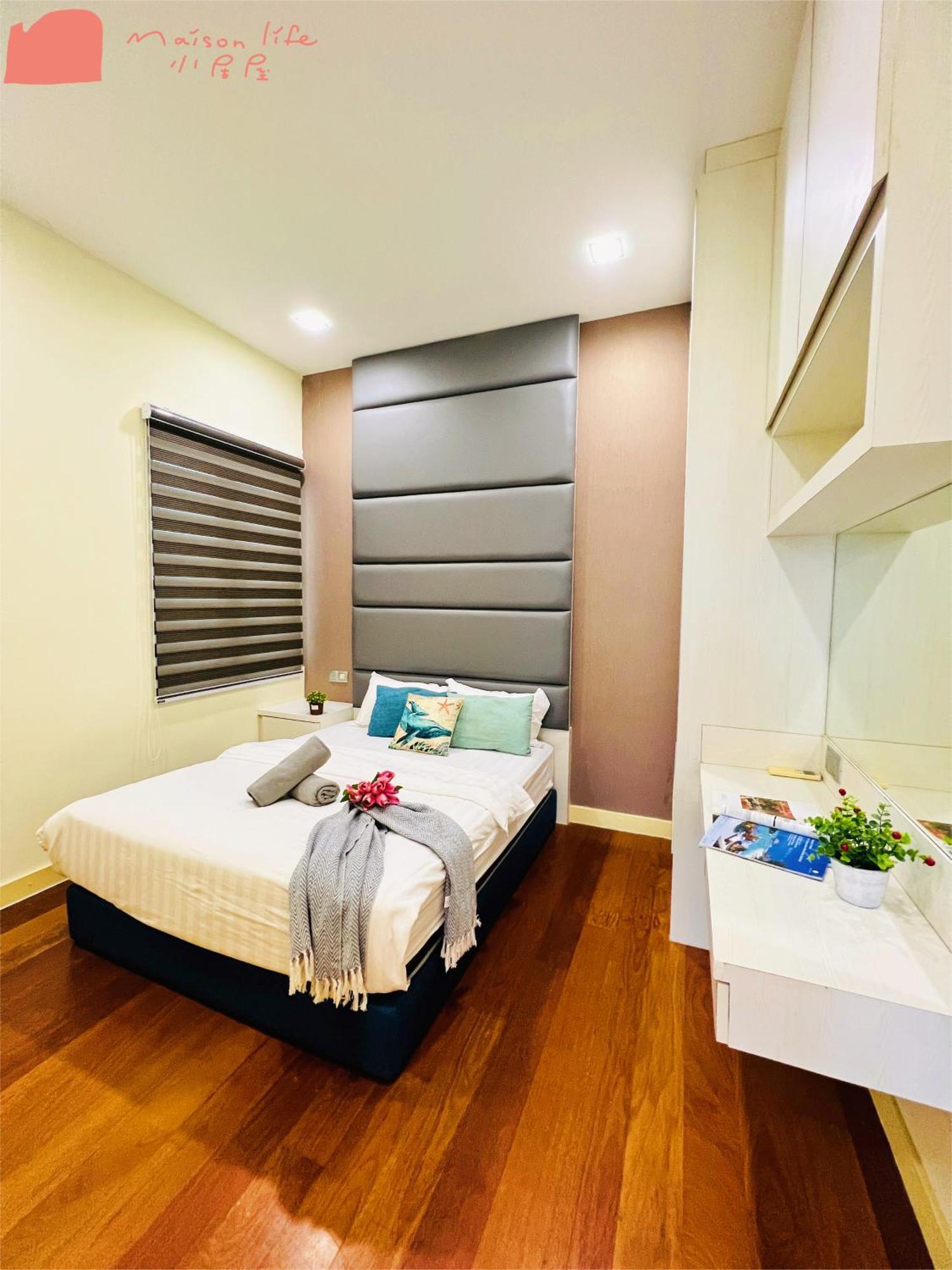 Maison Life 2 小居屋 The Loft Imago Pangsapuri Kota Kinabalu