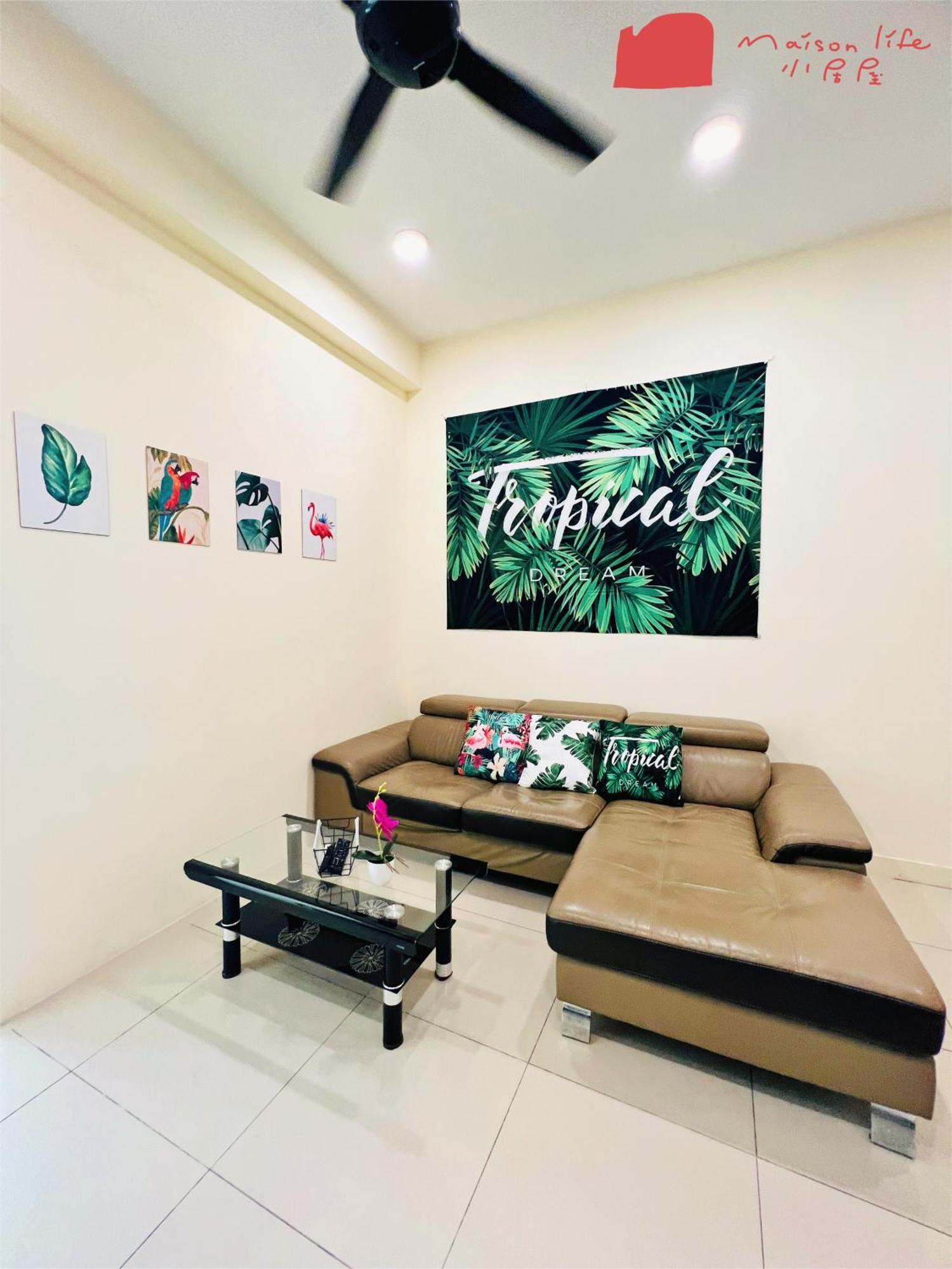 Maison Life 2 小居屋 The Loft Imago Pangsapuri *