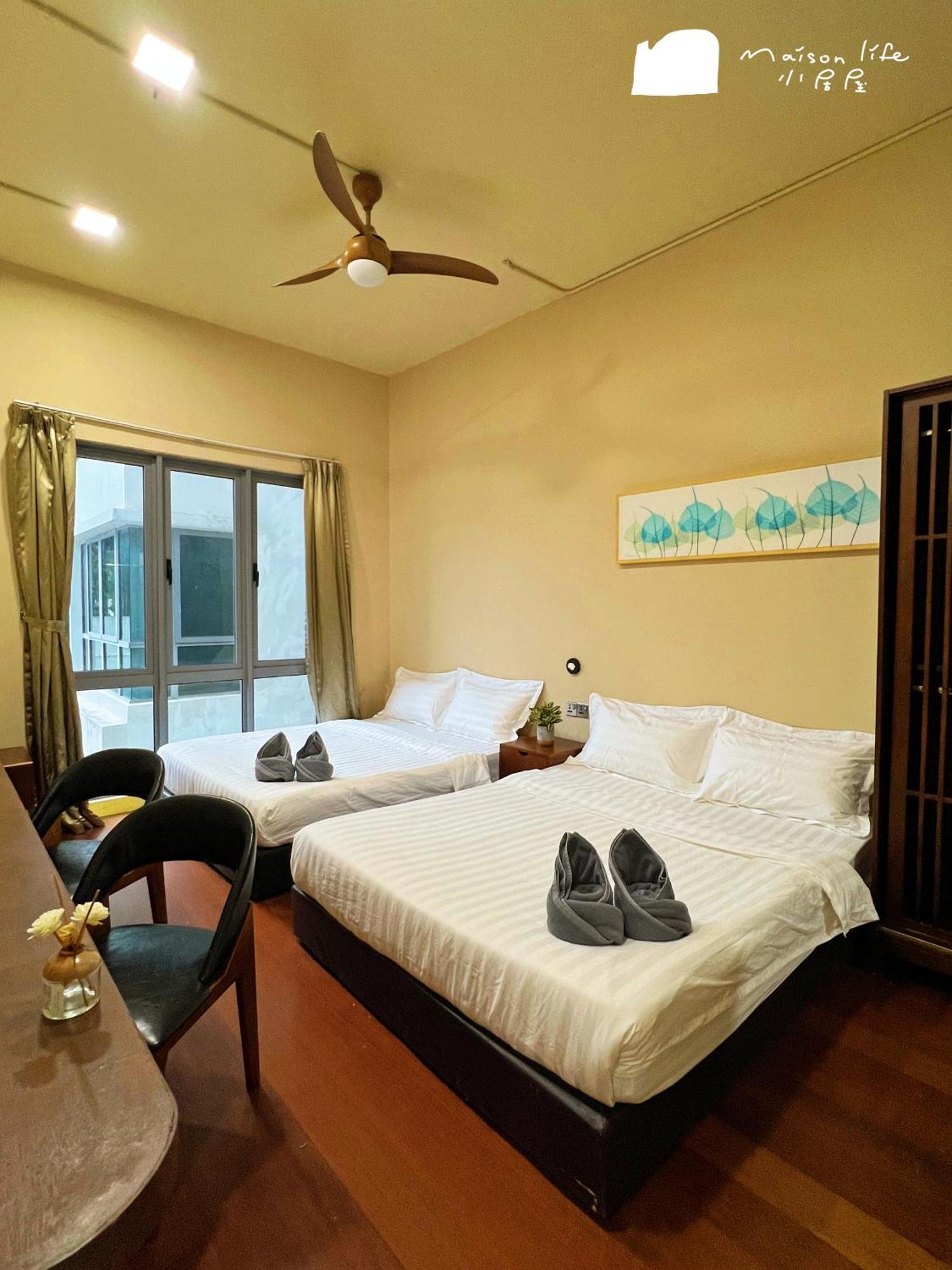Maison Life 2 小居屋 The Loft Imago Pangsapuri
