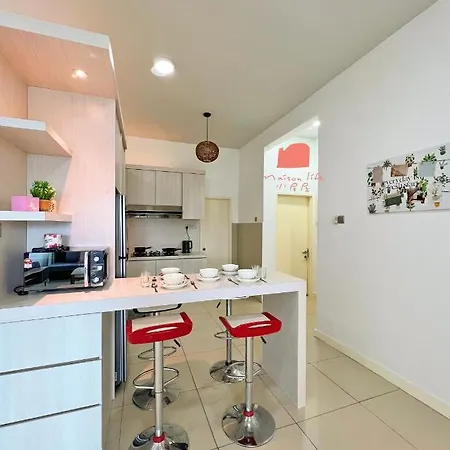 Maison Life 2 小居屋 The Loft Imago Kota Kinabalu Luaran gambar