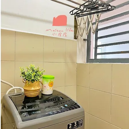 Maison Life 2 小居屋 The Loft Imago Kota Kinabalu Luaran gambar