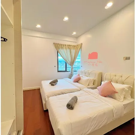Maison Life 2 小居屋 The Loft Imago Kota Kinabalu Luaran gambar