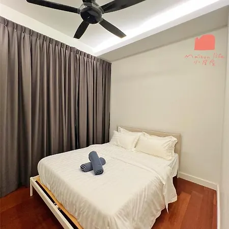 Maison Life 2 小居屋 The Loft Imago Kota Kinabalu Luaran gambar