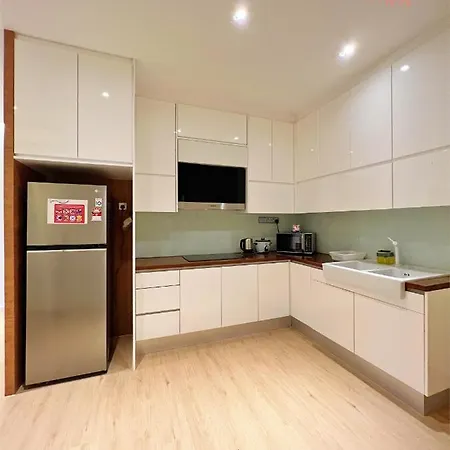 Maison Life 2 小居屋 The Loft Imago Kota Kinabalu Luaran gambar