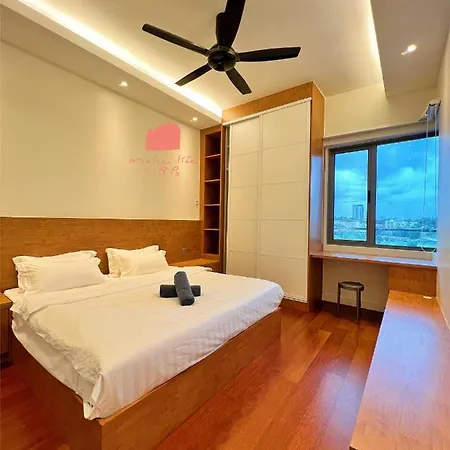 Maison Life 2 小居屋 The Loft Imago Kota Kinabalu Luaran gambar