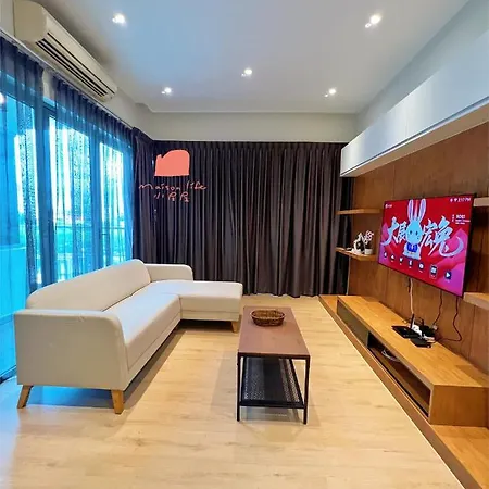 Maison Life 2 小居屋 The Loft Imago Kota Kinabalu Luaran gambar