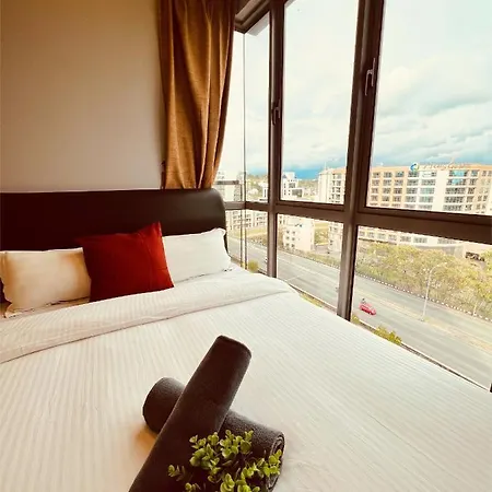 Maison Life 2 小居屋 The Loft Imago Kota Kinabalu Luaran gambar