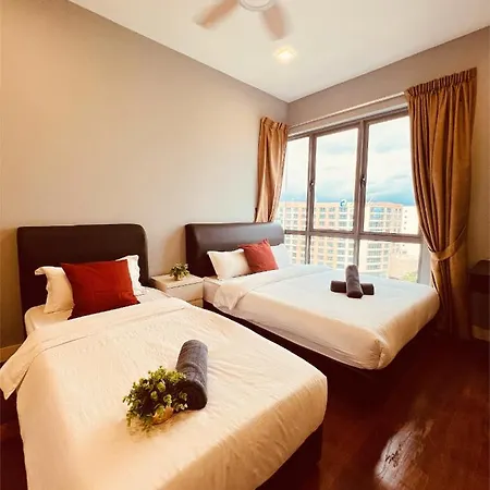 Maison Life 2 小居屋 The Loft Imago Kota Kinabalu Luaran gambar