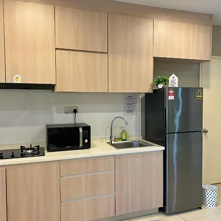 Maison Life 2 小居屋 The Loft Imago Kota Kinabalu Luaran gambar