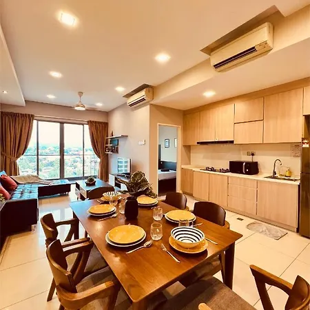 Maison Life 2 小居屋 The Loft Imago Kota Kinabalu Luaran gambar
