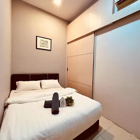 Maison Life 2 小居屋 The Loft Imago Kota Kinabalu Luaran gambar