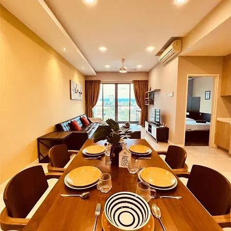 Maison Life 2 小居屋 The Loft Imago Kota Kinabalu Luaran gambar