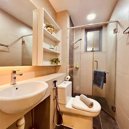 Maison Life 2 小居屋 The Loft Imago Kota Kinabalu Luaran gambar