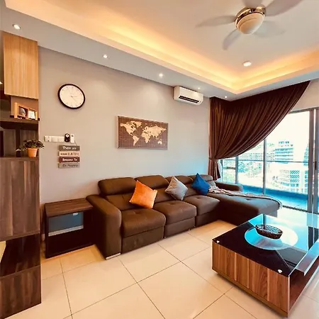 Maison Life 2 小居屋 The Loft Imago Kota Kinabalu Luaran gambar