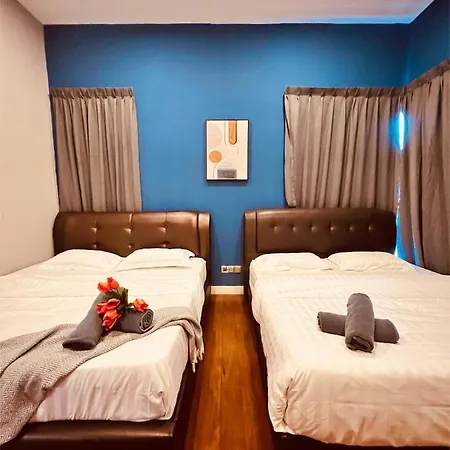 Maison Life 2 小居屋 The Loft Imago Kota Kinabalu Luaran gambar