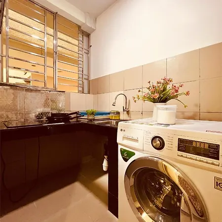 Maison Life 2 小居屋 The Loft Imago Kota Kinabalu Luaran gambar