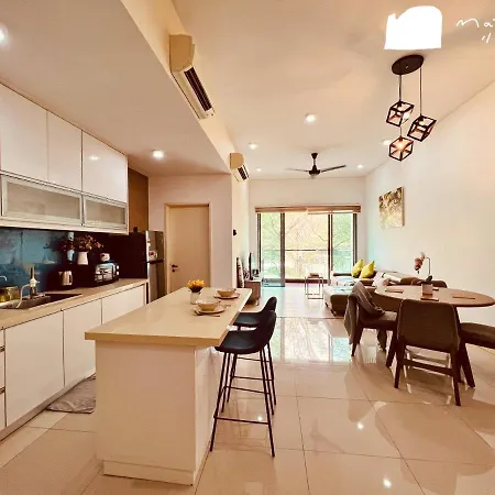 Maison Life 2 小居屋 The Loft Imago Kota Kinabalu Luaran gambar