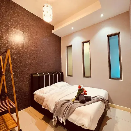 Maison Life 2 小居屋 The Loft Imago Kota Kinabalu Luaran gambar