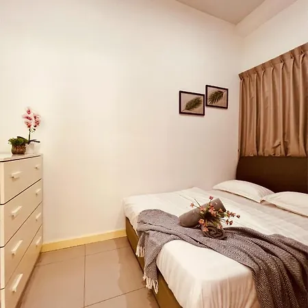 Maison Life 2 小居屋 The Loft Imago Kota Kinabalu Luaran gambar