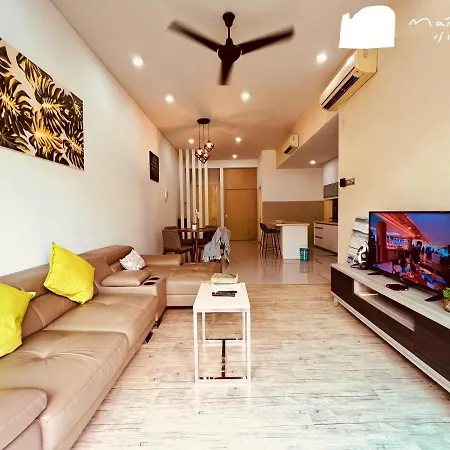 Maison Life 2 小居屋 The Loft Imago Kota Kinabalu Luaran gambar