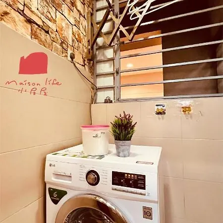 Maison Life 2 小居屋 The Loft Imago Kota Kinabalu Luaran gambar