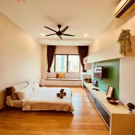 Maison Life 2 小居屋 The Loft Imago Kota Kinabalu Luaran gambar