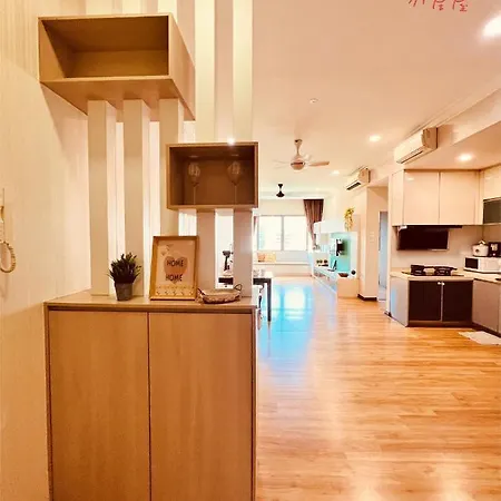Maison Life 2 小居屋 The Loft Imago Kota Kinabalu Luaran gambar