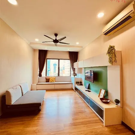 Maison Life 2 小居屋 The Loft Imago Kota Kinabalu Luaran gambar