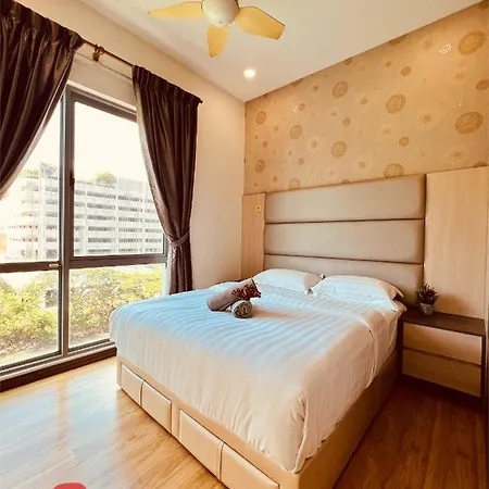 Maison Life 2 小居屋 The Loft Imago Kota Kinabalu Luaran gambar