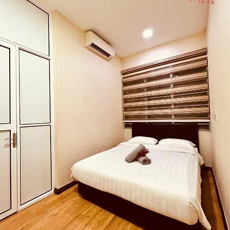 Maison Life 2 小居屋 The Loft Imago Kota Kinabalu Luaran gambar