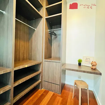 Maison Life 2 小居屋 The Loft Imago Kota Kinabalu Luaran gambar