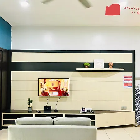 Maison Life 2 小居屋 The Loft Imago Kota Kinabalu Luaran gambar