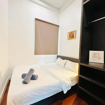 Maison Life 2 小居屋 The Loft Imago Kota Kinabalu Luaran gambar