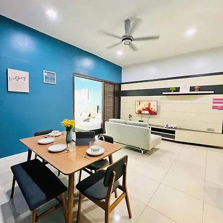 Maison Life 2 小居屋 The Loft Imago Kota Kinabalu Luaran gambar