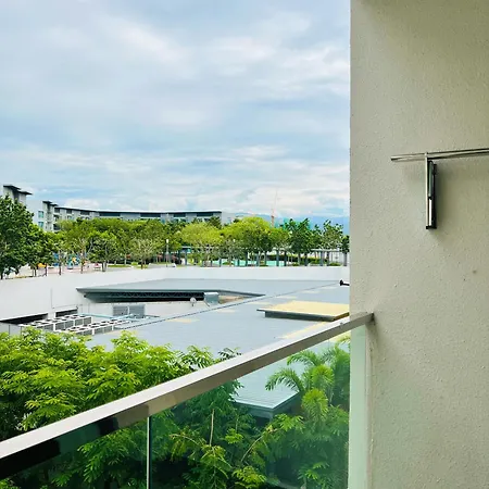 Maison Life 2 小居屋 The Loft Imago Kota Kinabalu Luaran gambar