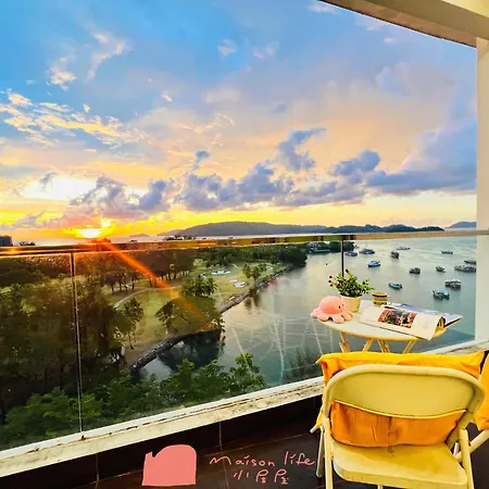 Maison Life 2 小居屋 The Loft Imago Kota Kinabalu Luaran gambar