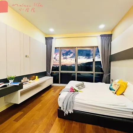 Maison Life 2 小居屋 The Loft Imago Kota Kinabalu Luaran gambar