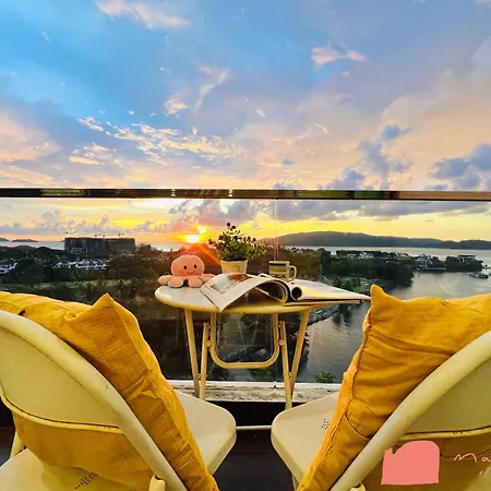 Maison Life 2 小居屋 The Loft Imago Kota Kinabalu Luaran gambar