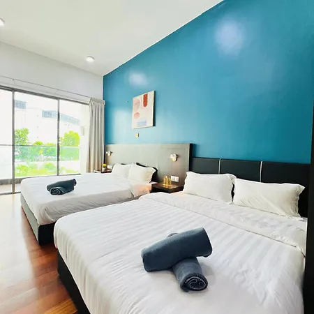 Maison Life 2 小居屋 The Loft Imago Kota Kinabalu Luaran gambar