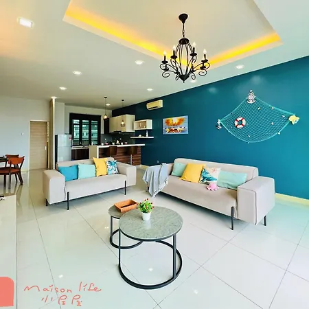 Maison Life 2 小居屋 The Loft Imago Kota Kinabalu Luaran gambar