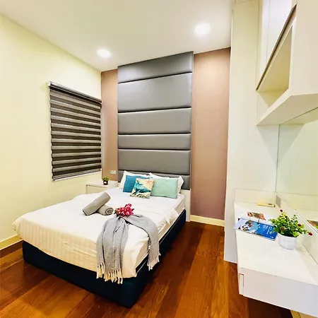 Maison Life 2 小居屋 The Loft Imago Kota Kinabalu Luaran gambar