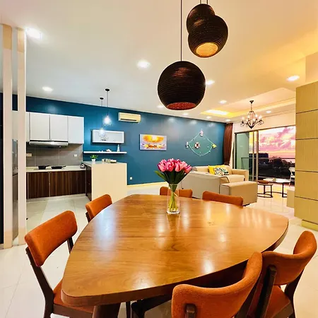 Maison Life 2 小居屋 The Loft Imago Kota Kinabalu Luaran gambar