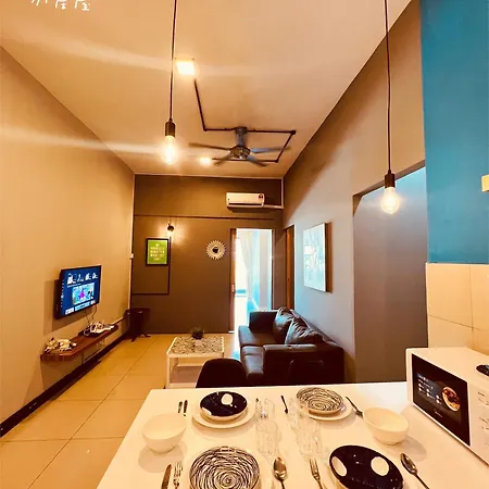 Maison Life 2 小居屋 The Loft Imago Kota Kinabalu Luaran gambar
