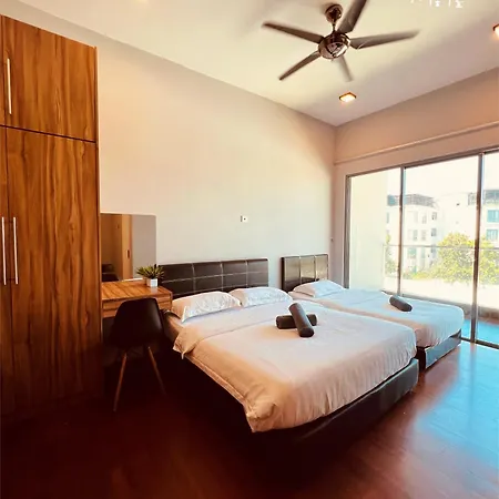 Maison Life 2 小居屋 The Loft Imago Kota Kinabalu Luaran gambar