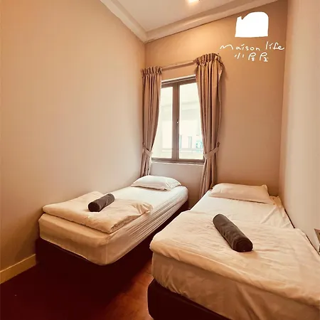 Maison Life 2 小居屋 The Loft Imago Kota Kinabalu Luaran gambar