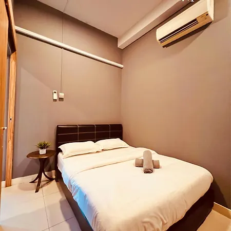 Maison Life 2 小居屋 The Loft Imago Kota Kinabalu Luaran gambar