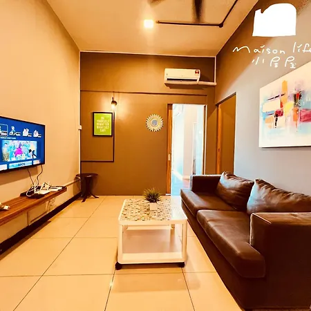 Maison Life 2 小居屋 The Loft Imago Kota Kinabalu Luaran gambar
