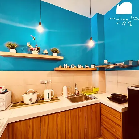 Maison Life 2 小居屋 The Loft Imago Kota Kinabalu Luaran gambar