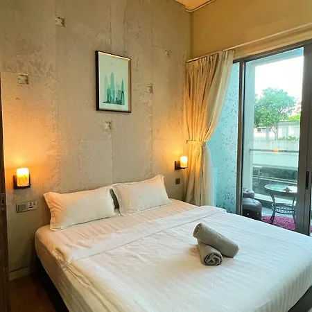 Maison Life 2 小居屋 The Loft Imago Kota Kinabalu Luaran gambar